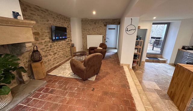 Au petit Langres: Downtown accommodation in Langres