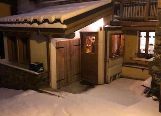 Authentique Maison de Village Savoyarde in Saint-Martin-de-Belleville