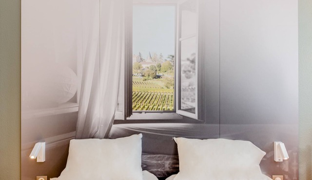 B&B HOTEL Bordeaux Lormont