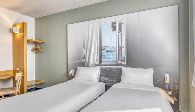 B&B HOTEL Bordeaux Sud Mios