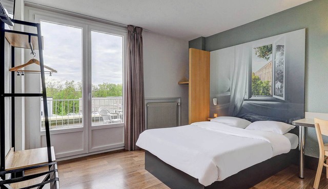 B&B HOTEL CHAUMONT