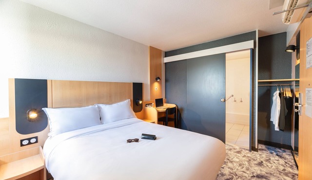 B&B HOTEL Lyon Eurexpo Bron