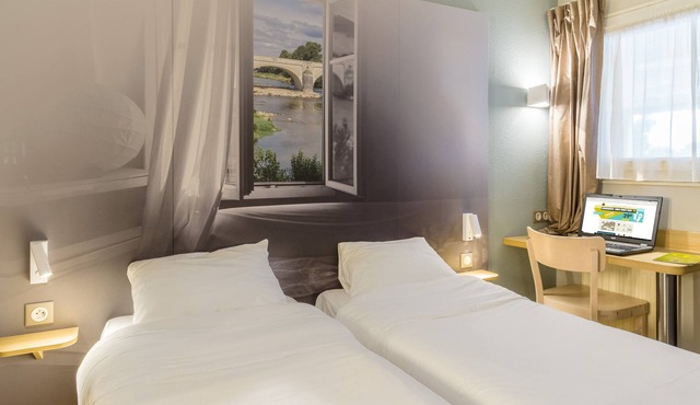 B&B HOTEL Marseille Estaque
