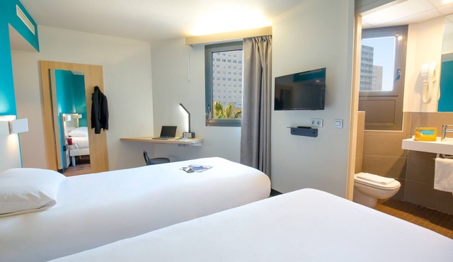 B&B HOTEL Marseille La Timone