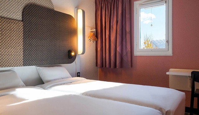 B&B HOTEL Marseille Parc Chanot