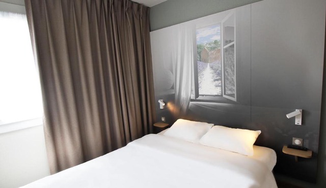 B&B HOTEL Valence TGV Romans