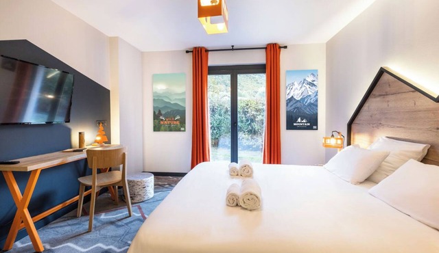 Base Camp Lodge - Albertville