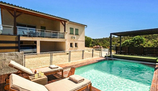 Beautiful home in Gras