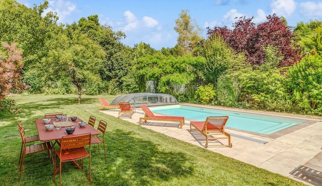 Beautiful home in Surgeres