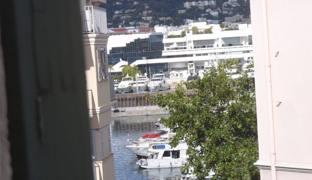 Beautiful, Spacious, 1 Bedroom Apt in Cannes