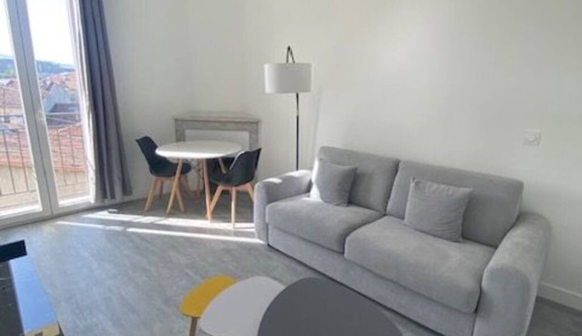 BEL Appartement Centre Aubagne Climatise