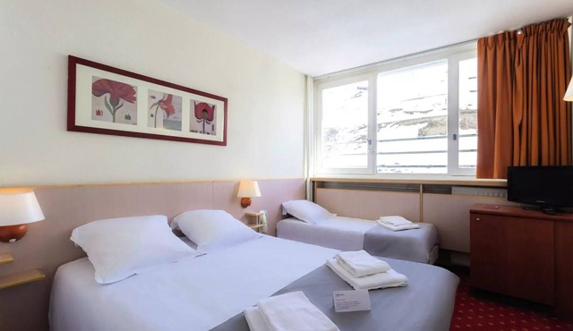 Belambra Clubs Les Menuires - Snow And Heaven - Half board - Essential Room 2 Adults