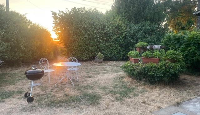 Belle vue étoilée