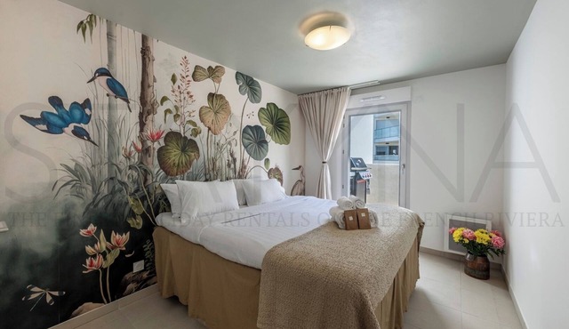 Bellevue Flora 2 bedroom apartment