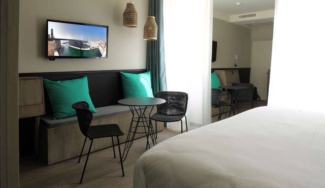 Best Western Plus Hotel La Joliette