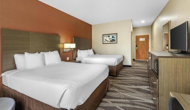 Best Western Plus University Inn, Olean NY in Olean