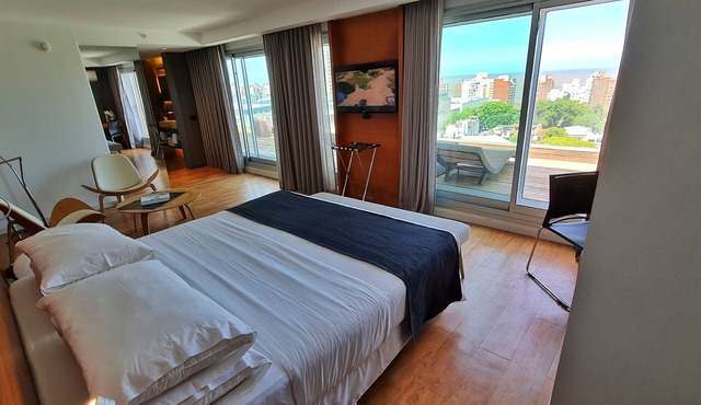 BIT Design Hotel in Montevideo