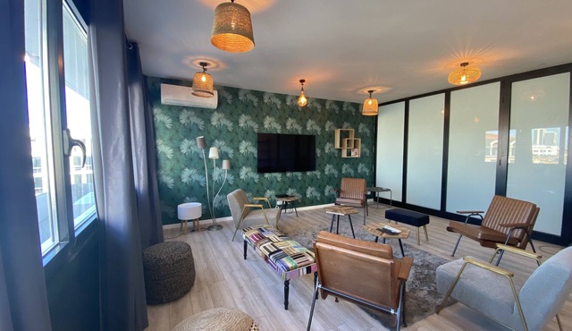 Bordeaux Hyper Centre 180m²/Coworking