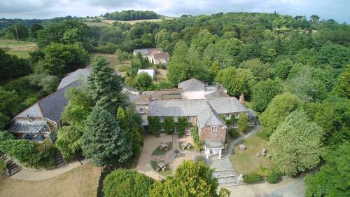 Boscundle Manor in St Austell