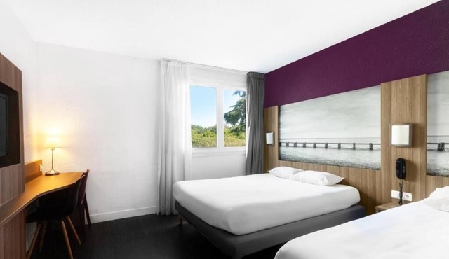 Brit Hotel Confort Montpellier Parc Expositions