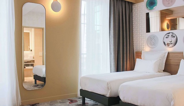 Brit Hotel Limoges Centre Gare - Hotel & Spa