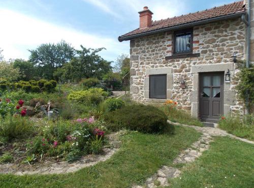 côté jardin
