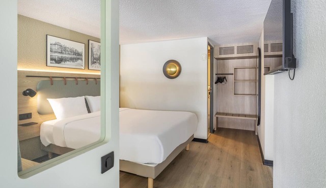 Campanile NATURE - Bordeaux Ouest Le Bouscat