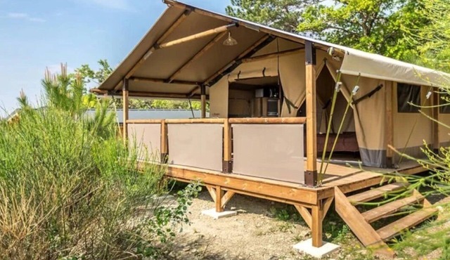 Camping 3 étoiles - ccbfgha