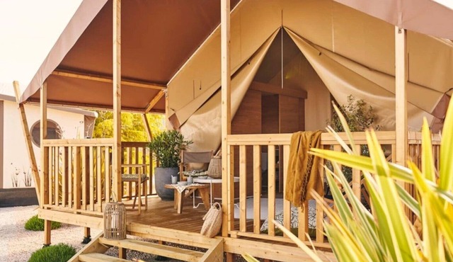 Camping 4 étoiles - Piscine - ccbgeb0