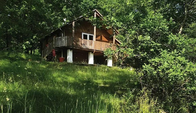 Camping des Bastides * - Large chalet 6 people