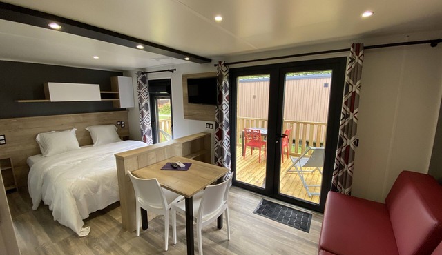 Camping Les Abberts