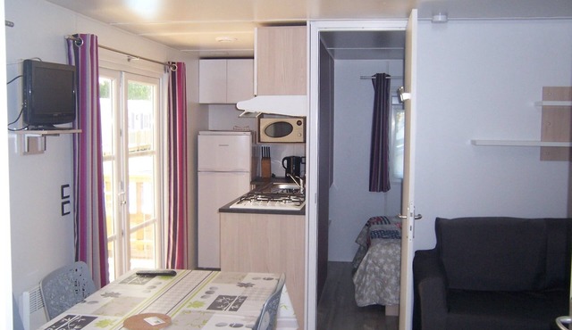 Camping les Terrasses de Rivarennes in Rivarennes