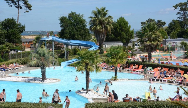 Camping Officiel Siblu Les Viviers