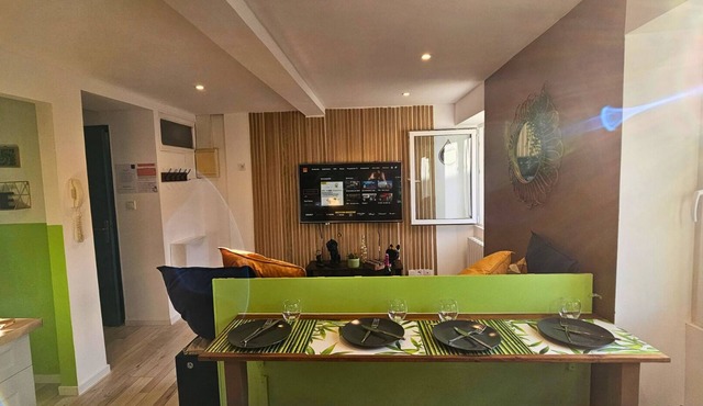 Cap Vert Evasion between style and practicality in Limoux