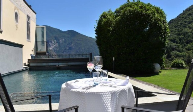 Capriccio 16 Pergola by Interhome in Intragna