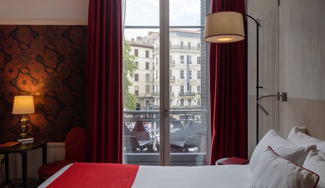 Carlton Hotel Lyon - MGallery Collection