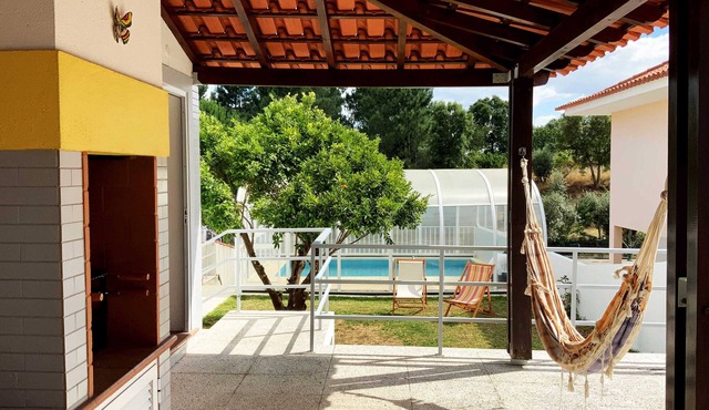 Casa Jone | olive tree A country retreat with signature design in Tomar