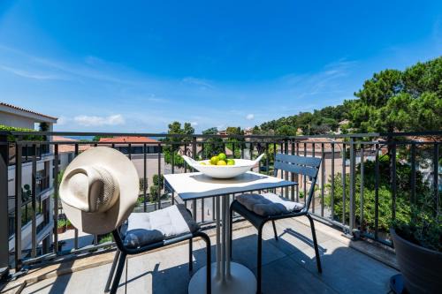 Casita 4 - Appartement avec piscine, gym & parking