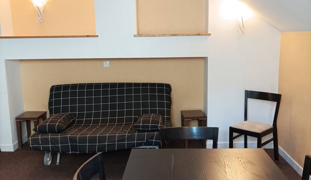 Castle Apartment with WiFi in Jausiers - 8 people