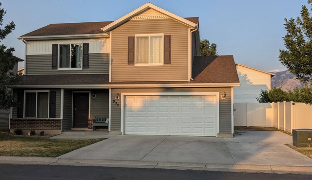 Central Mountain Retreat - Sleeps 7 in Logan