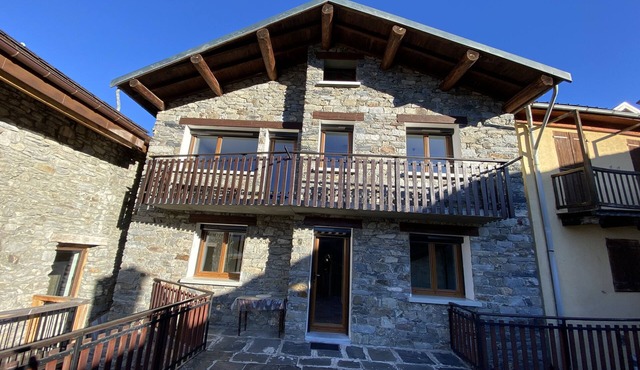 Châlet vue Montagne les Belleville - 3 Chambres
