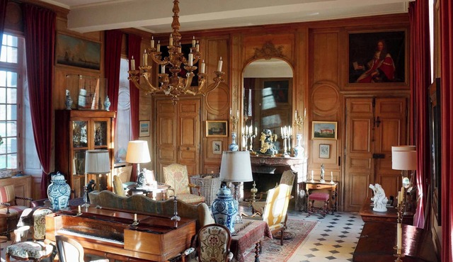 Château de La Rivière