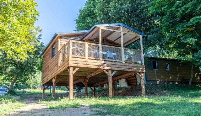 Chalet 3 étoiles - ccbgcfi