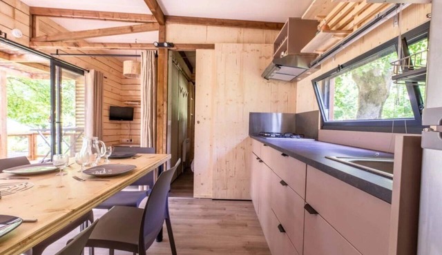 Chalet 3 étoiles - ccbgcgb