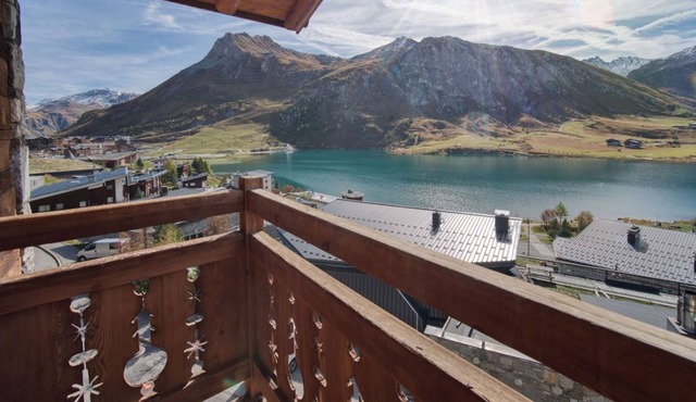 Chalet Charline in Tignes