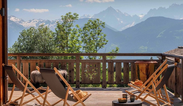 Chalet Condor Andino - Relaxing break near Mont Blanc - OVO Network