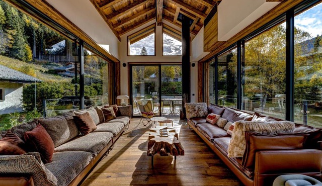 Chalet Cotes du Lavancher