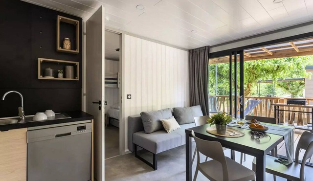 Chalet Bord de Lac 3 rooms 4 persons *