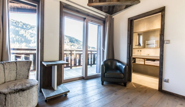 Chalet Hotel Crychar