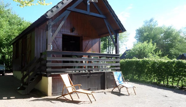 Chalet Lac Des Settons